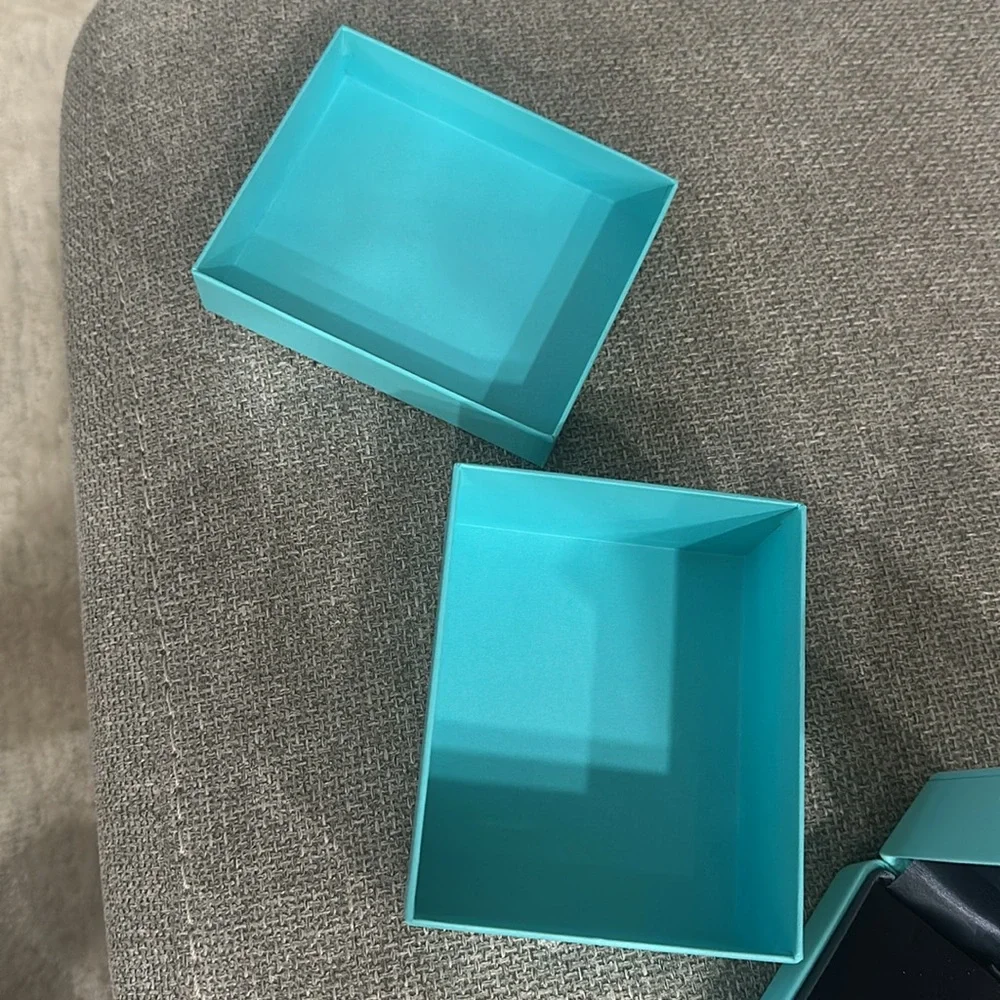 Tiffany&Co Jewelry Box